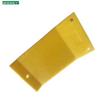 H205344 John Deere Poly Skid Plate Center