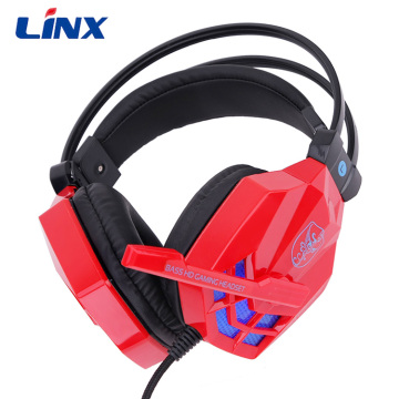 Noise Cancelling Headset Gaming pc Headphones