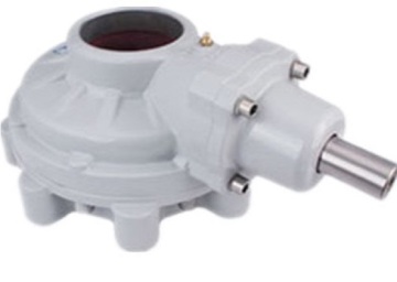 Multi-turn Spiral Bevel Gearbox