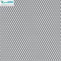 2022 // Sanxing (ISO Factory) Hoge beveiligingsaluminium Aluminium Legering Draad Mesh Metal Expanded Mesh Fabric voor raamscherm