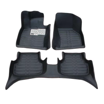 Customized 5D Car Floor Mats: High-Quality, All-Weather, and Complete Set