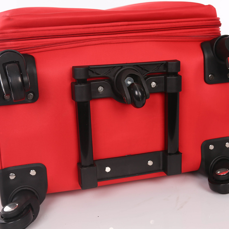 PU luggage bags