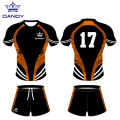 Camisetas de rugby de moda por xunto