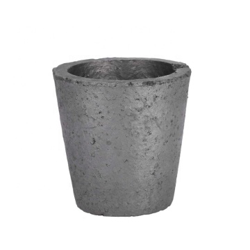 2021 XTL Sintyron New Release High Pure Carborundum Crucible for Smelting Precious Metals