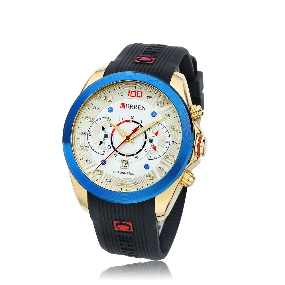 Fashion sports watches that have logo