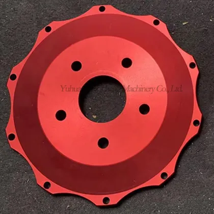 High Performance 10-Piston Brake Calipers and Universal Disc Brake Parts