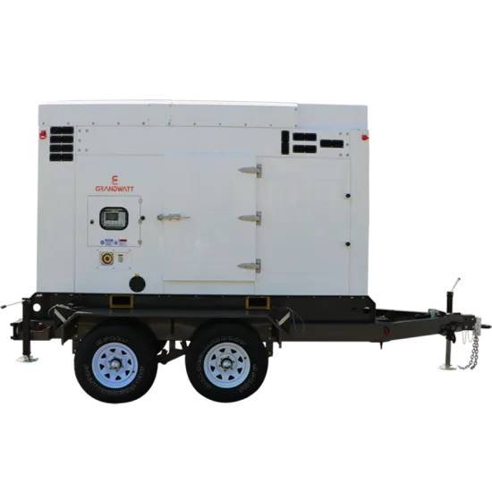 Perkins Diesel Generator AC Three Phase