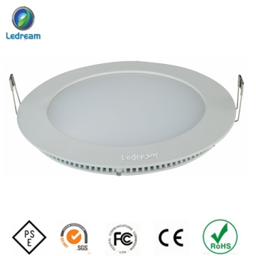 Alta calidad nuevo diseño venta precio Panel LED lámpara de 20W