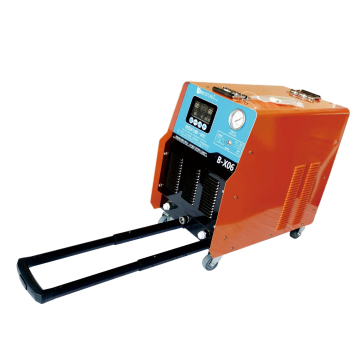 Rotating Ventilation Cleaning Equipment Duct Pipeline Cleaning Machine