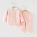 Set di pigiami casual per bambini