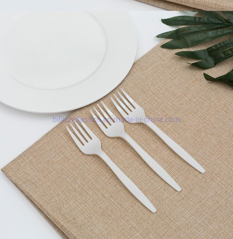 Plastic Fork Wooden Soup Spoon Stainless Steel Kitchenware Kitchen Tool Cookware Utensils Knife