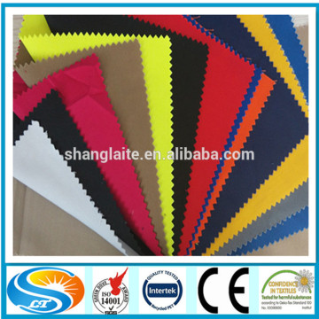 Woven polyester cotton grey fabric supplier china
