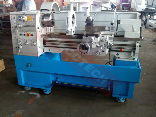 Chc Series Lathe Machine / CNC Turning Machine / CNC Horizontal High Precision Lathe From Siecc