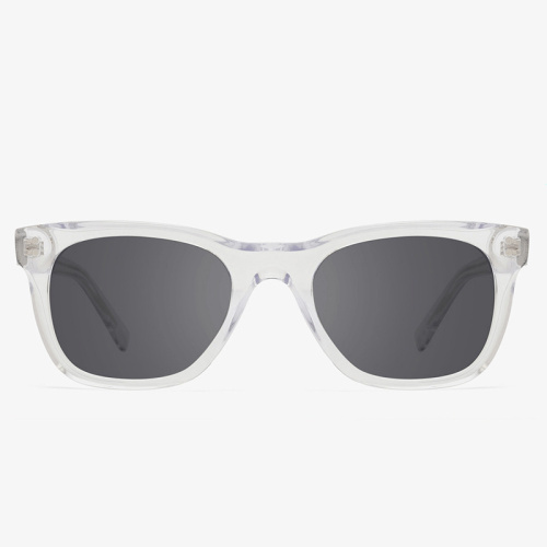 Retro Square Acetate Glasses