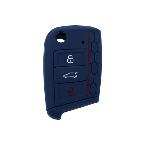 Customized Professional car key cover for vw