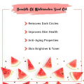 Watermelon seed Oil Food and Cosmetic Grade Watermelon seed oil Available in bulk