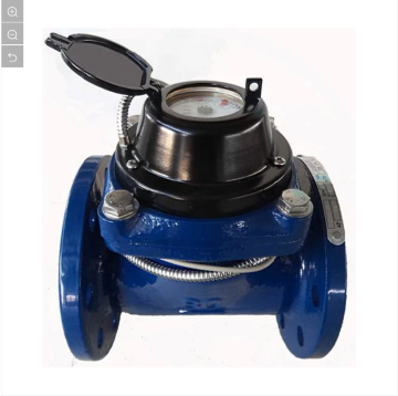 Photoelectric Reading Portable Wired Remote Water Meter