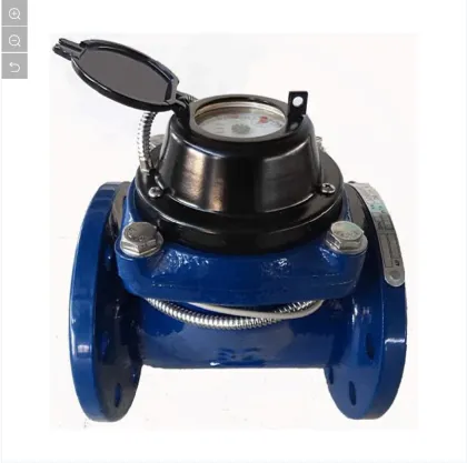 Home M-Bus Wired Remote Water Meter