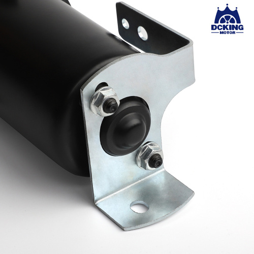 Efficient Transfer Case Motor for Heavy-Duty Vehicles