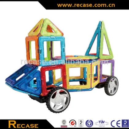 Magformers buliding toy magna tiles construction magnetic building blocks