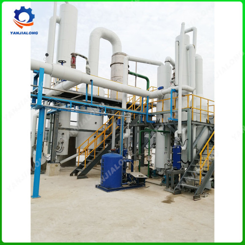 फार्मास्युटिकल अपशिष्ट जल ट्रिपल-प्रभाव बाष्पीकरणकर्ता