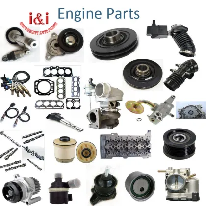 Factory Wholesales Auto Steering Systems & OEM Parts for Toyota Yaris