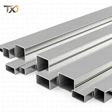 High Quality Galvanized Square Steel Pipe - Hot Selling 40x60mm 25Mm Thick 120x120 1045 Q345B Q235 Q195 ST37