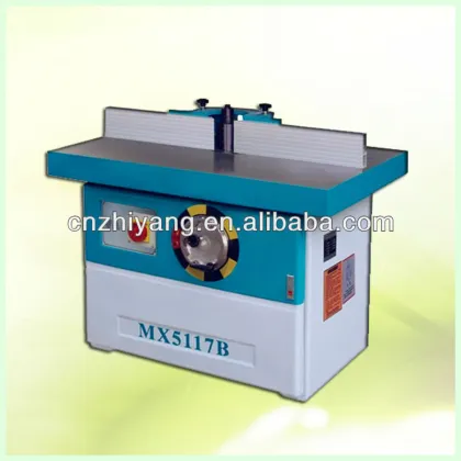 spindle planer moulder machine