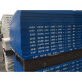 Blaue Farbe 4x8 HDPE-Kunststoffplatten