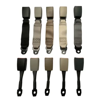 Universal 2-Point Seat Safety Belt for Cars