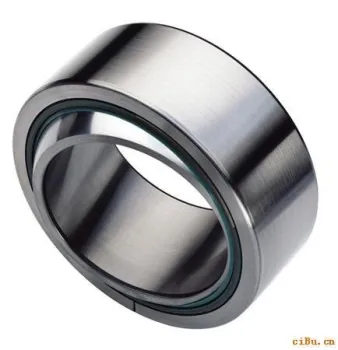 Ball Joint Bearings Geg110es, Geg120es For Radial Load And Smaller Axial Load