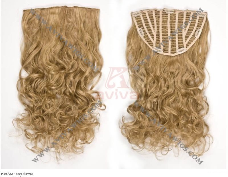 Clip on Hair Extension (AV-HE0199)