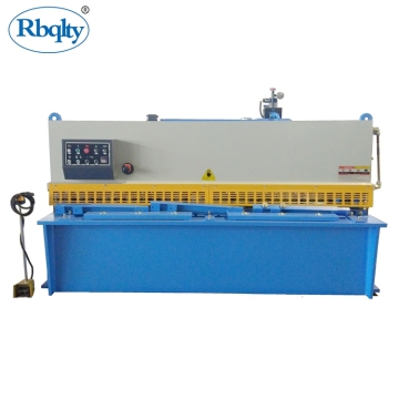 Swing Beam Type Mechanical Shear Machine - Betaalbare prijzen