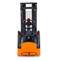 Warehouse Use Lift Height 5.5meters Electric Reach Stacker