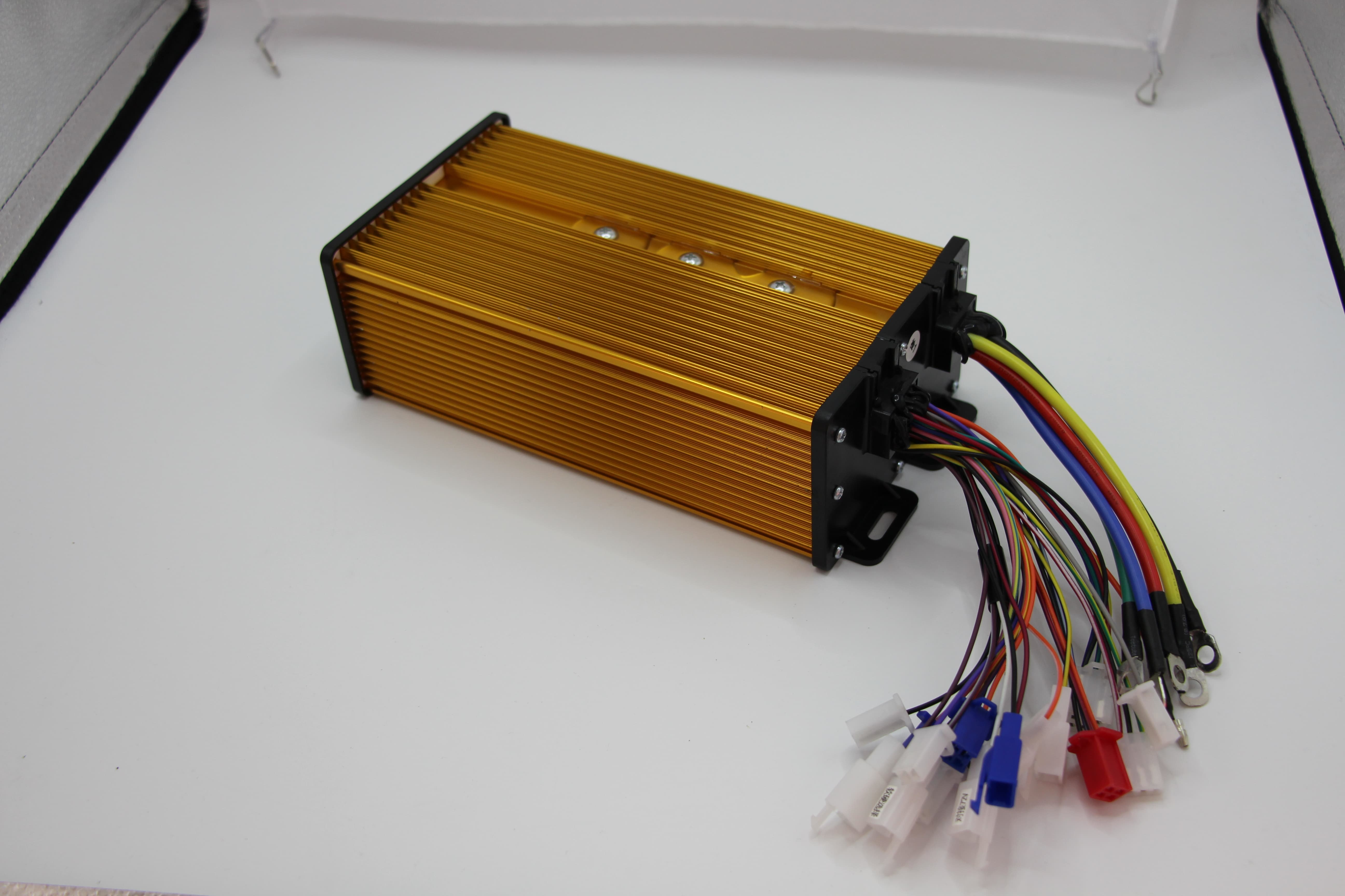 24 Tube Dual Slot Controller