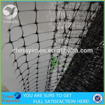 poly deer fence polybarrier DEER BLOCK FENCE NET