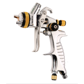 High-Quality Car Furniture Yacht HVLP Gravity Feed Air Spray Gun" 

However, considering common SEO practices and the specific focus on the product type, a more fitting title might be:

"Yacht HVLP Gravity Feed Air Spray Gun for Car & Furniture Finishing"
