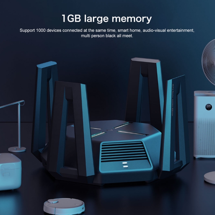 Mi Router Ax9000 Mi Router Ax9000