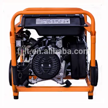 Hot Sale JLT Power Mobile 4.5kva 5kva 6kva Small Silent Generator MADE IN CHINA