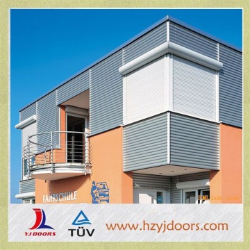 2015 new design remote control horizontal water proof roller shades for hair designing