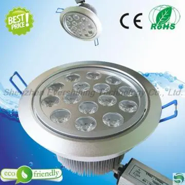 30W down led light lamps ac220v ac230v ac240v