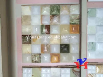 Popular Onyx mosaic in hotsale
