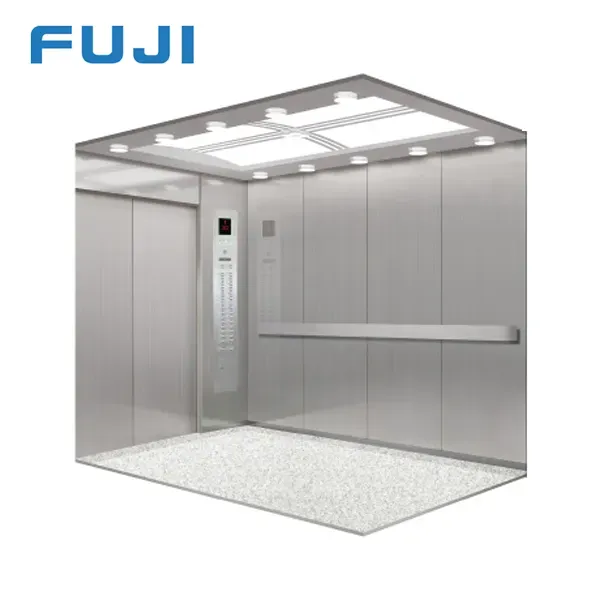 Fuji Medical Lift Elevator Factory in China