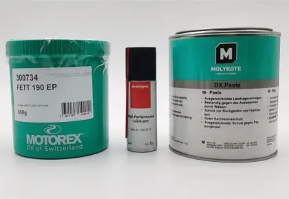 MOTOREX Oil of Witzerland 190EP 400g Lubricating oil