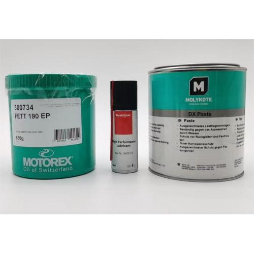 Motorex Oil of Wwitzerland 190EP 400G Смазочное масло