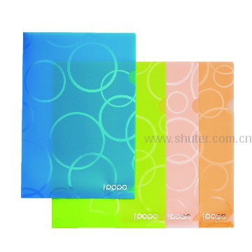 IPOPO File Folder A4