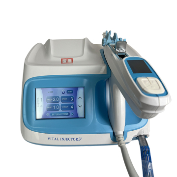 Professional Mesotherapy Vital Inject 3 Anti-Aging Moisturizer Wrinkle Remover Beauty Machine