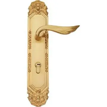 Europen mortise lock/door lock/ big door lock/Zinc big door lock