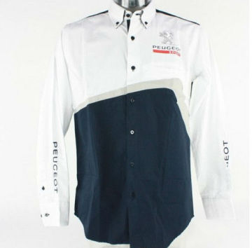 faspeugeot fashion motorcycle racing shirt