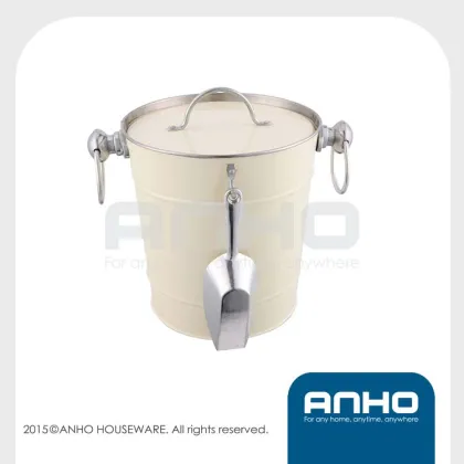 Iron Ice Bucket